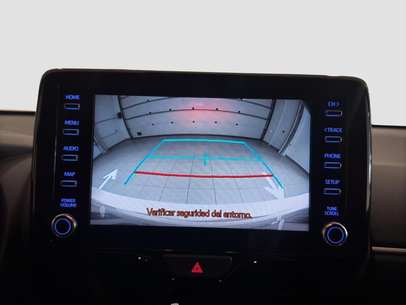 Toyota Yaris 2022, foto 22