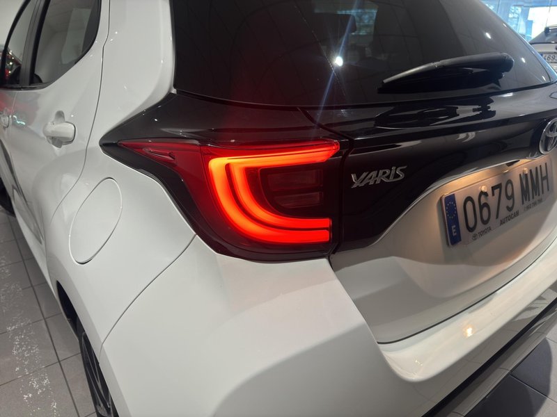 Toyota Yaris 2022, foto 30