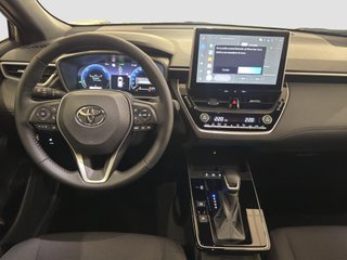 TOYOTA COROLLA CROSS 2.0 HYBRID STYLE E-CVT 178 5P