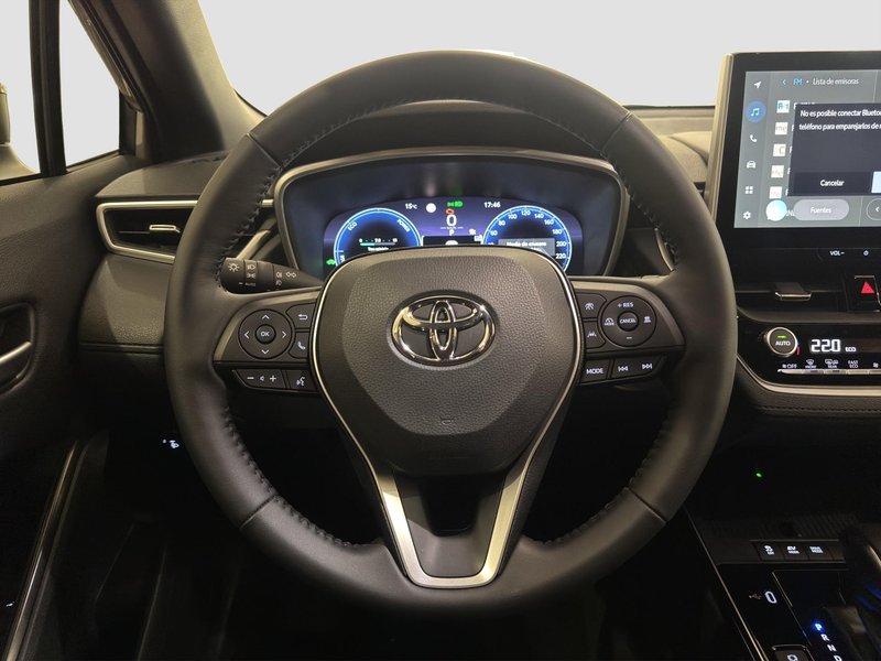 Toyota Corolla Cross Hybrid 200 Style 2025, foto 12