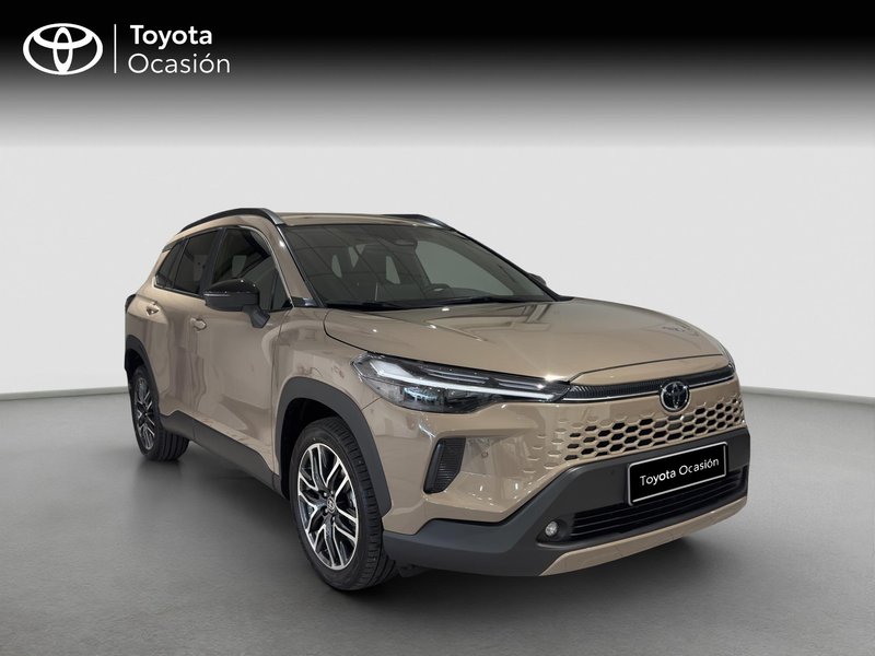 Toyota Corolla Cross Hybrid 200 Style 2025, foto 16