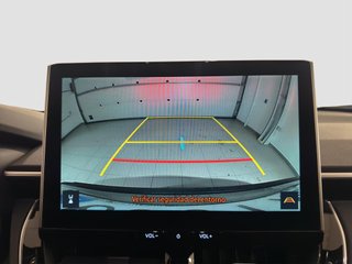 TOYOTA COROLLA CROSS 2.0 HYBRID STYLE E-CVT 178 5P