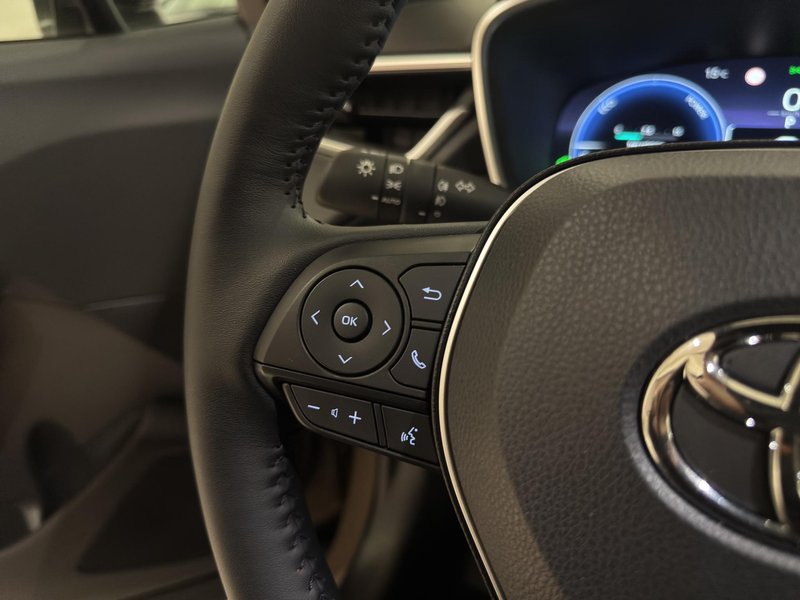 Toyota Corolla Cross Hybrid 200 Style 2025, foto 21