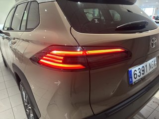 TOYOTA COROLLA CROSS 2.0 HYBRID STYLE E-CVT 178 5P