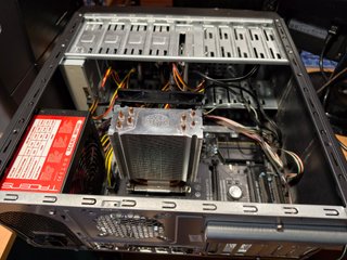 PC AMD A10-5800K 3.80GHz, 24GB RAM, SSD 120GB