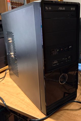 PC AMD A10-5800K 3.80GHz, 24GB RAM, SSD 120GB
