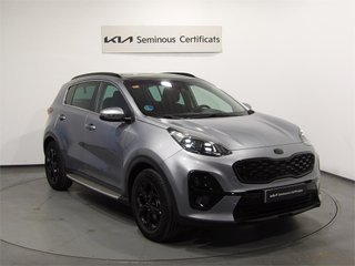 KIA Sportage 1.6 MHEV Black Edition 100kW (136CV) 4x2