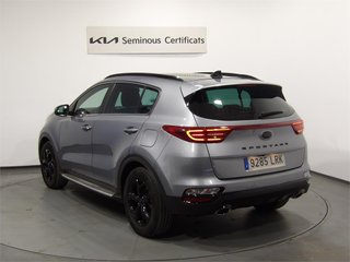 KIA Sportage 1.6 MHEV Black Edition 100kW (136CV) 4x2