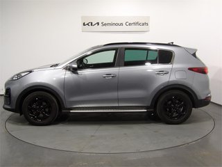 KIA Sportage 1.6 MHEV Black Edition 100kW (136CV) 4x2