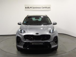 KIA Sportage 1.6 MHEV Black Edition 100kW (136CV) 4x2