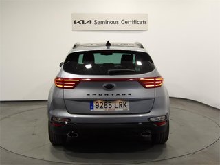 KIA Sportage 1.6 MHEV Black Edition 100kW (136CV) 4x2