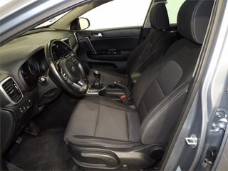 KIA Sportage 1.6 MHEV Black Edition 100kW (136CV) 4x2