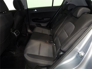 KIA Sportage 1.6 MHEV Black Edition 100kW (136CV) 4x2