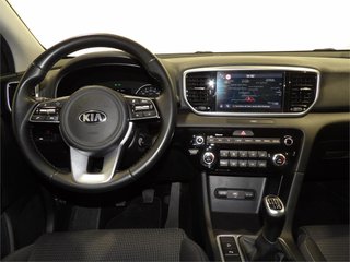 KIA Sportage 1.6 MHEV Black Edition 100kW (136CV) 4x2