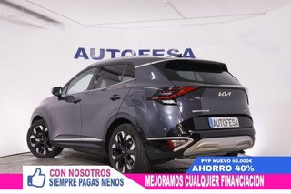 Kia Sportage 1.6 T-GDI PHEV TECH 4X4 AUTO 265CV 5P