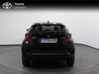 TOYOTA C-HR 1.8 125H Advance