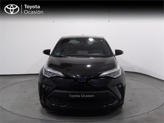 TOYOTA C-HR 1.8 125H Advance