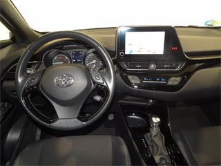 TOYOTA C-HR 1.8 125H Advance
