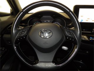 TOYOTA C-HR 1.8 125H Advance