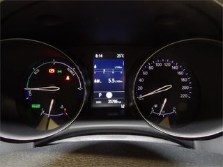 TOYOTA C-HR 1.8 125H Advance