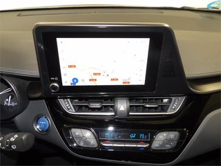 TOYOTA C-HR 1.8 125H Advance