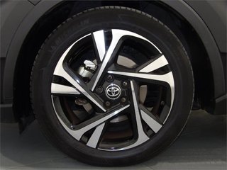 TOYOTA C-HR 1.8 125H Advance
