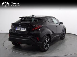 TOYOTA C-HR 1.8 125H Advance