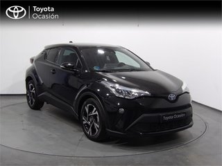 TOYOTA C-HR 1.8 125H Advance