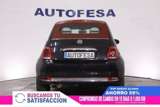 Fiat 500C 1.2 69CV LOUNGE 2P