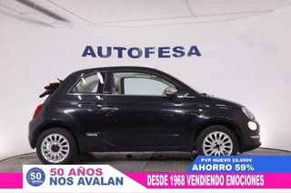 Fiat 500C 1.2 69CV LOUNGE 2P