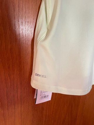 Camiseta Técnica Puma Talla S Verde NUEVA