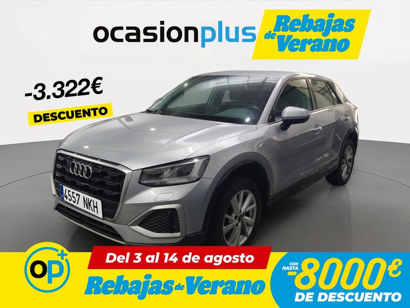Audi Q2 Advanced 35 TFSI 110 kW (150 CV) S tronic - foto 1