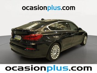 BMW Serie 5 520d Gran Turismo 135 kW (184 CV)