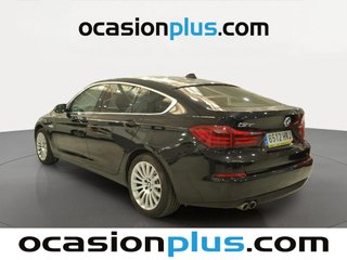 BMW Serie 5 520d Gran Turismo 135 kW (184 CV)