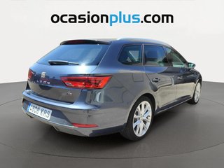 SEAT León ST 2.0 EcoTSI S&S FR Edition DSG 140 kW (190 CV)