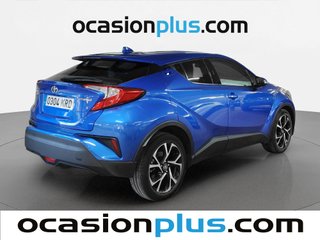 Toyota C-HR 1.8 125H Advance 90 kW (122 CV)