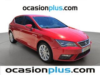 SEAT León 1.4 TSI S&S Xcellence Plus 92 kW (125 CV)