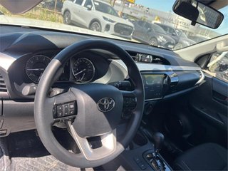 TOYOTA Hilux 2.4 D-4D 150CV Cab Doble GX AT HVO100