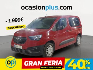 Opel Combo Life 1.5 TD S&S Edition L 96 kW (131 CV)