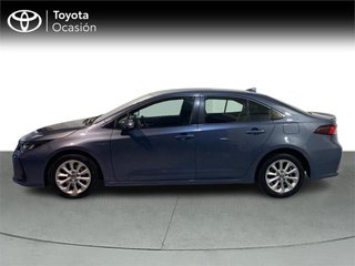TOYOTA Corolla Sedán 125H Active Tech