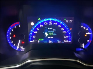 TOYOTA Corolla Sedán 125H Active Tech