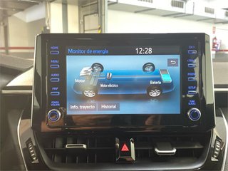 TOYOTA Corolla Sedán 125H Active Tech