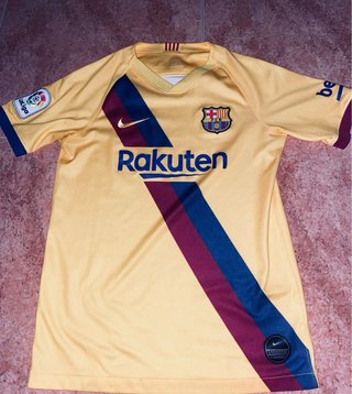 Camiseta FC Barcelona La Liga 2019-2020 Oficial