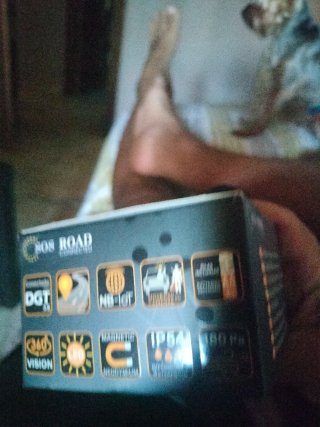 Baliza V16 SOS ROAD Conectada DGT 3.0