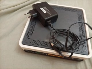 Router WiFi Libre