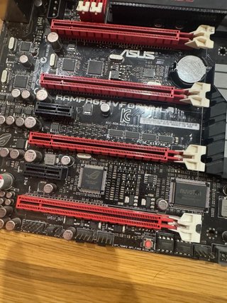 Placa Base ASUS Rampage IV Formula X79