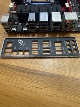 Placa Base ASUS Rampage IV Formula X79
