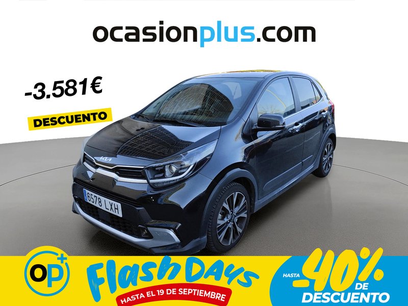 Kia Picanto 1.0 T-GDi X-Line 74 kW (100 CV) - foto 1
