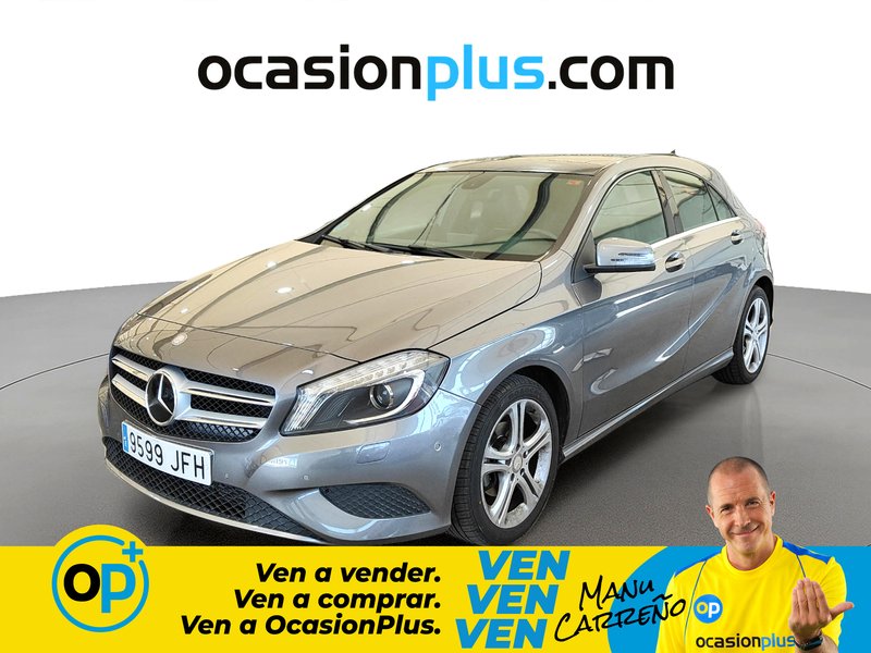 Mercedes-Benz Clase A 180 CDI Urban 80 kW (109 CV) - foto 1