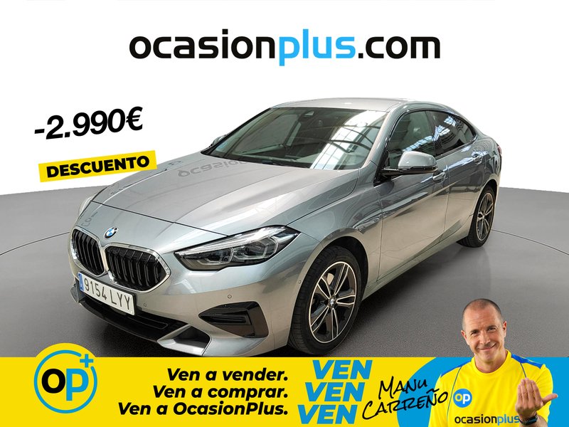 BMW Serie 2 218i Gran Coupe 100 kW (136 CV) - foto 1